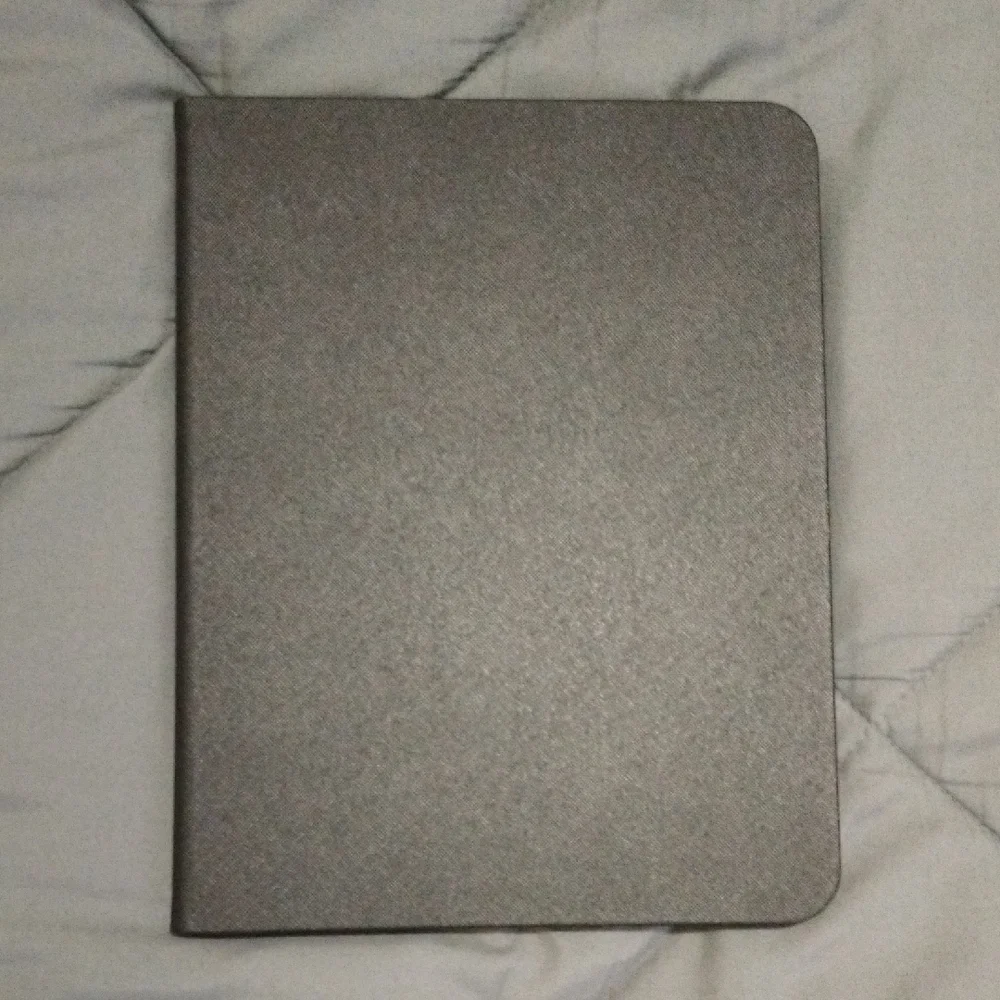 Gray Tablet Case